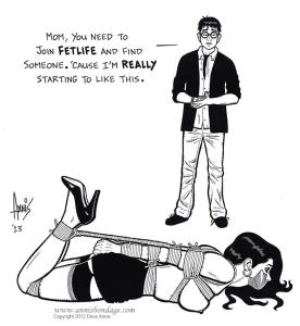 www.annisbondage.com - Bondage Art 0108 thumbnail